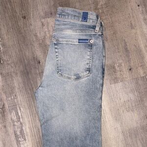 Seven for all mankind Dojos size 25